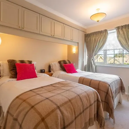 Fox Сasa de vacaciones Middleham